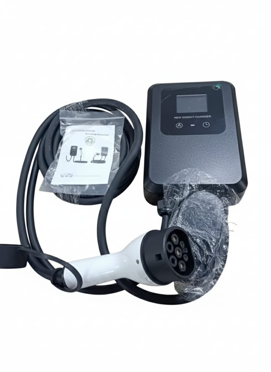 7KW 32Amp Wall Mount EV Charger