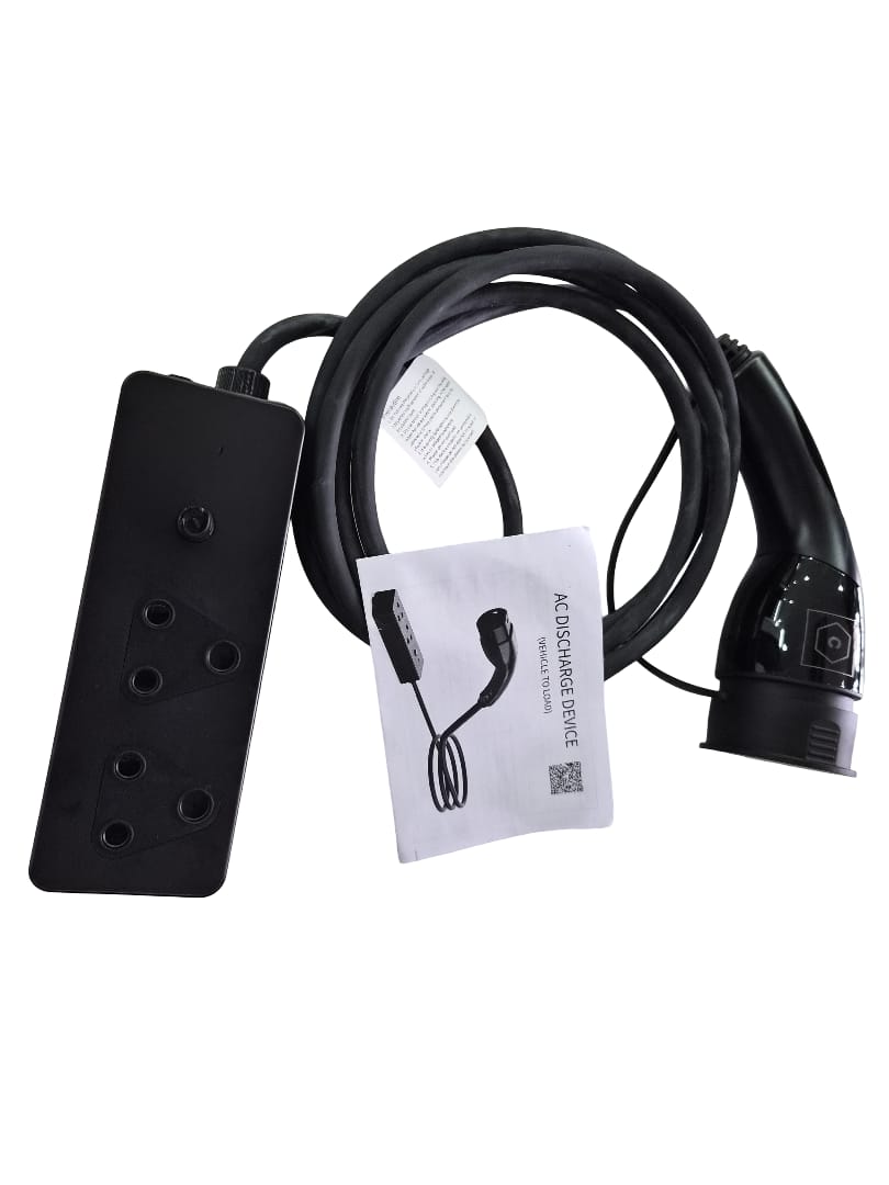 Vehicle 2 Load(V2L) Lead, 220V 16amp